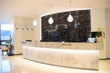 Geoje Art Nouveau Suite Hotel