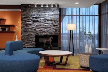 Fairfield Inn & Suites Memphis Marion