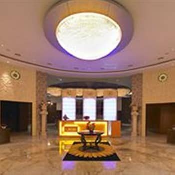 Royal Orchid Central, Kireeti, Hampi
