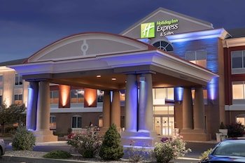 Holiday Inn Express Hotel & Suites Binghamton University-Vestal