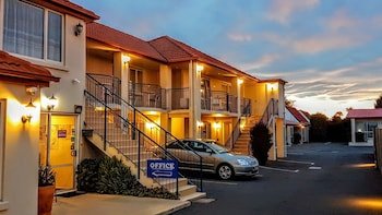 Northcote Motor Lodge Christchurch