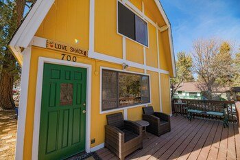 The Love Shack