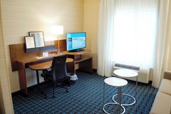 Fairfield Inn & Suites Stroudsburg Bartonsville/Poconos