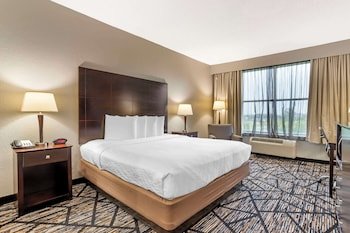Best Western Plus Hobby Airport Inn & Suites 