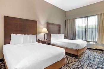 Best Western Plus Hobby Airport Inn & Suites 