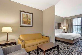 Best Western Plus Hobby Airport Inn & Suites 