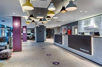 Premier Inn Berlin City Wilmersdorf Hotel