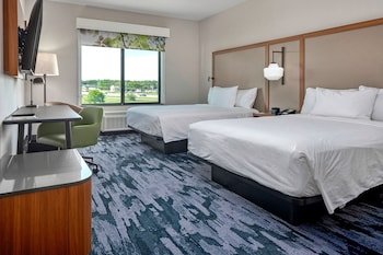 Fairfield by Marriott Inn & Suites Corinth
