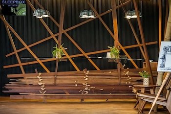 Sleepbox Hotel Chiangmai