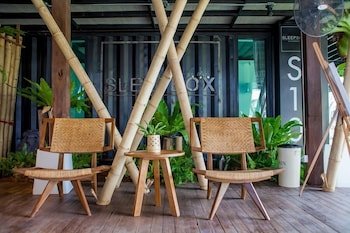 Sleepbox Hotel Chiangmai