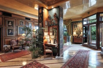 Hotel de la Ville Monza