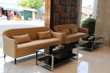 St Moritz Business Hotel