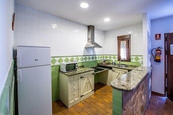 Apartamentos Turisticos Rurales La Venta del Charco