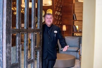 K Tower Urban Boutique Hotel By Lucerna