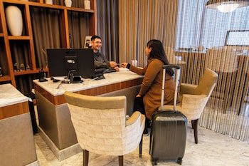 K Tower Urban Boutique Hotel By Lucerna