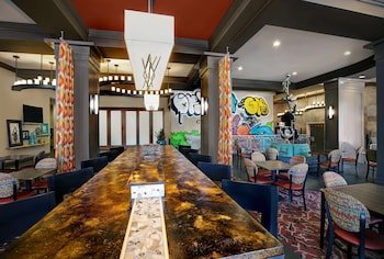 Hampton Inn Suites Austin University