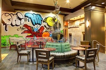 Hampton Inn Suites Austin University
