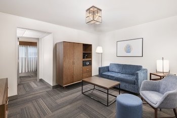 Four Points by Sheraton Spartanburg