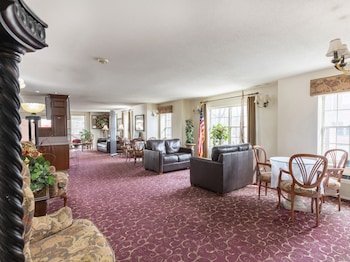 Mansion View Inn & Suites