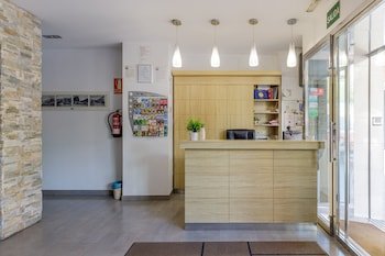 H-A Hotel Trebol