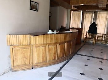 Hotel Mashabrum