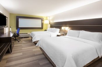 Holiday Inn Express & Suites Jacksonville-Camp LeJeune Area