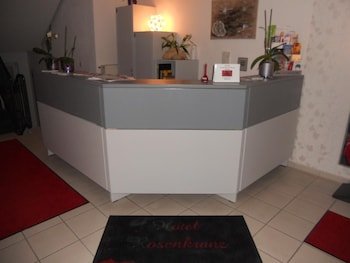 Hotel Und Restaurant Rosenkranz