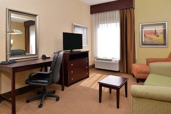 Hampton Inn Staunton