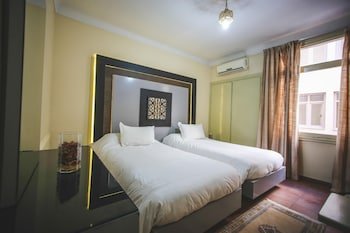 Hotel Bab Mansour