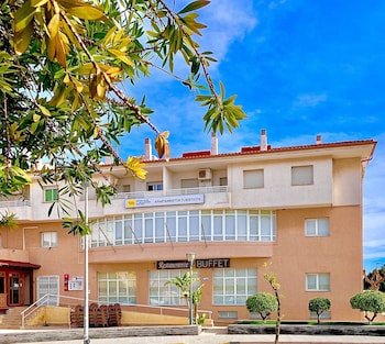 Complejo residencial Los Alcázares