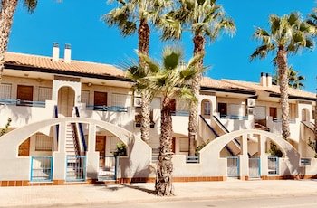 Complejo residencial Los Alcázares