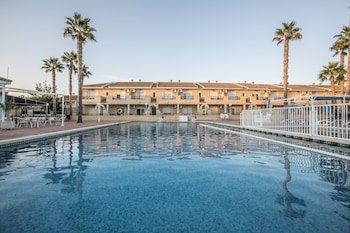 Complejo residencial Los Alcázares