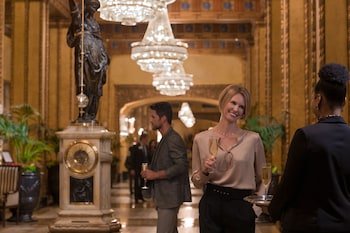The Roosevelt New Orleans a Waldorf Astoria Hotel