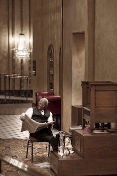 The Roosevelt New Orleans a Waldorf Astoria Hotel