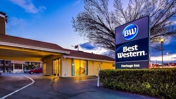 Best Western Heritage Inn