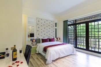 Huaman Hot Spring Villa