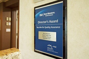 Best Western Swan Castle Inn