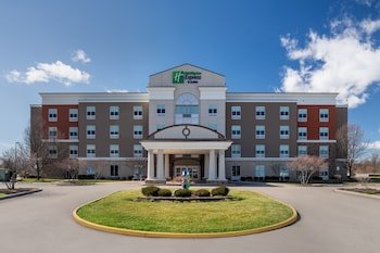 Holiday Inn Express Hotel & Suites Terra Haute