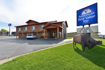 Americas Best Value Inn - Wall
