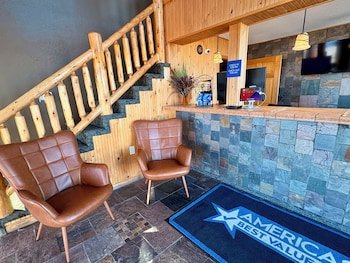 Americas Best Value Inn - Wall