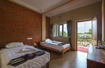 The Pegu Lodge