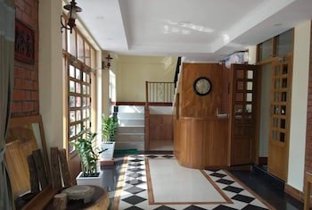 The Pegu Lodge