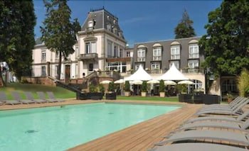 l'Hôtel & Restaurant Le H