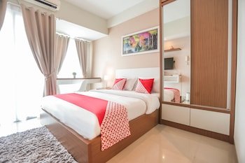 OYO Flagship 755 Appartel Grand Dhika City
