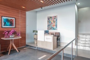 OYO Flagship 755 Appartel Grand Dhika City