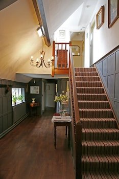 The Brickwall Hotel