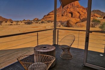 Spitzkoppen Lodge