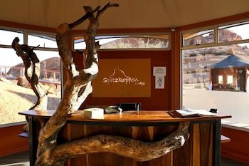 Spitzkoppen Lodge