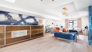 Lythe Hill Hotel Restaurant & Spa