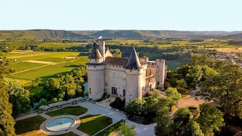 Chateau de Mercues